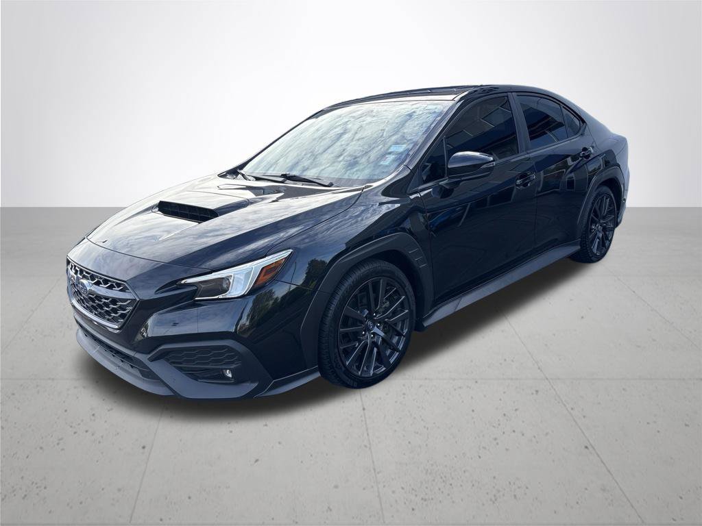 Used 2023 Subaru WRX Limited AWD/4WD image 2