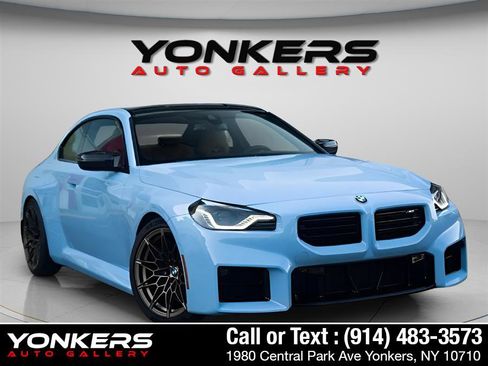 Used 2024 BMW M2 w/ Lighting Package image 16