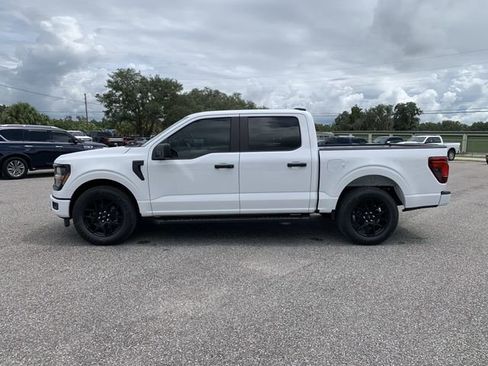 New 2025 Ford F150 STX w/ STX Black Appearance Package image 7