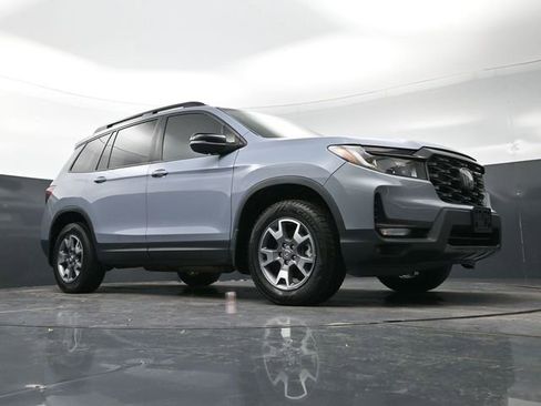 Used 2022 Honda Passport TrailSport image 33