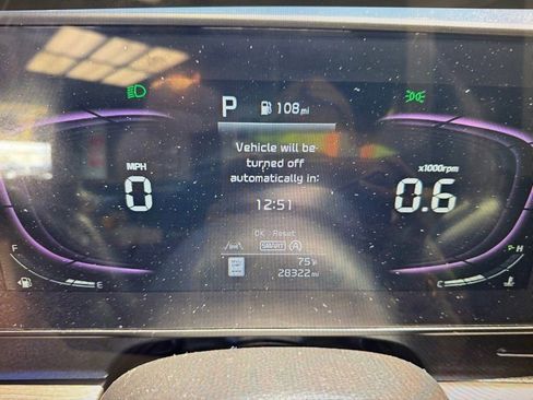 Used 2023 Kia Sportage X-Line w/ X-Line Premium Package AWD/4WD image 13