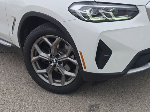 Used 2022 BMW X3 xDrive30i w/ Convenience Package AWD/4WD image 3