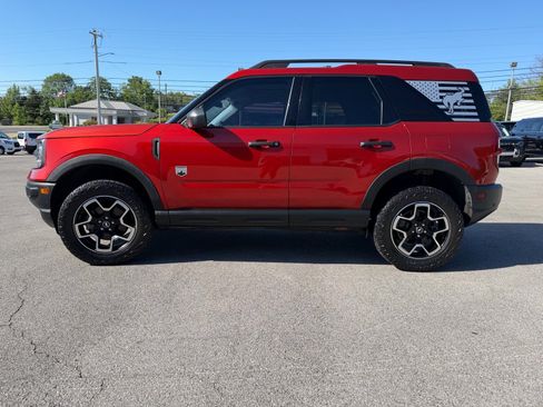 Used 2022 Ford Bronco Sport Big Bend w/ Convenience Package AWD/4WD image 10