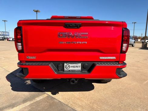New 2026 GMC Sierra 1500 Elevation image 17