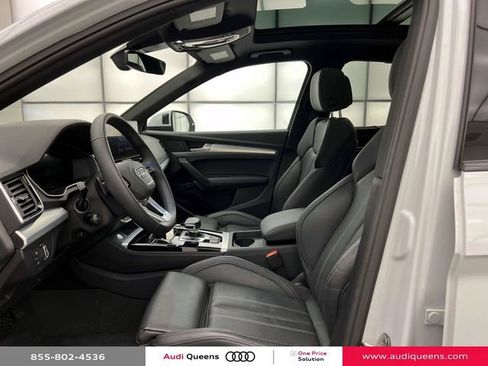 Used 2025 Audi Q5 2.0T Premium Plus w/ Premium Plus Package AWD/4WD image 17