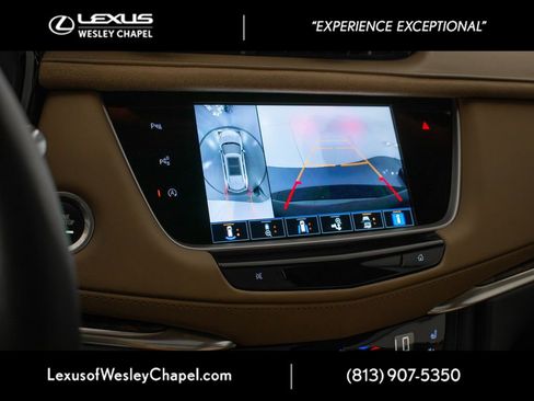 Used 2022 Cadillac XT5 Premium Luxury w/ Platinum Package image 37