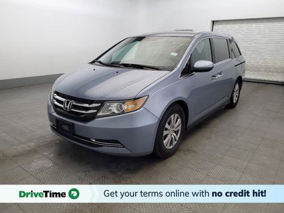 Used 2014 Honda Odyssey EX-L