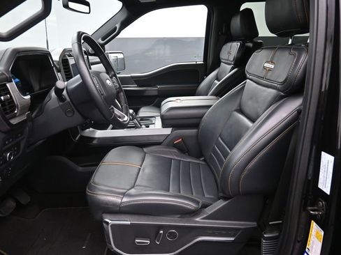 Used 2022 Ford F150 Platinum w/ Equipment Group 701A High image 21