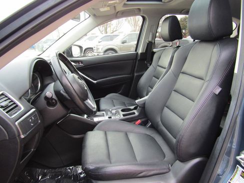 Used 2016 MAZDA CX-5 Grand Touring image 9