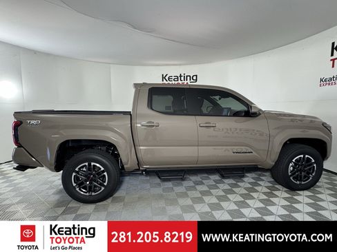 New 2026 Toyota Tacoma TRD Sport image 4