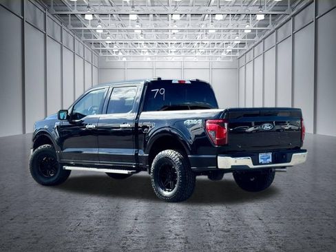 Used 2025 Ford F150 XLT w/ Equipment Group 301A Standard AWD/4WD image 9