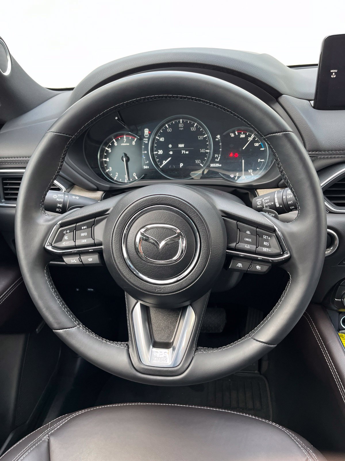 Used 2024 MAZDA CX-5 Signature AWD/4WD image 20