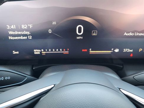 New 2026 Buick Enclave Sport Touring w/ Power Package FWD image 12