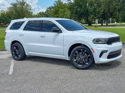 Used 2021 Dodge Durango GT w/ Blacktop Package
