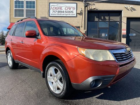 Used 2010 Subaru Forester 2.5X Limited image 34