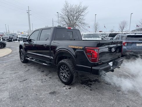 Used 2024 Ford F150 Tremor w/ Bed Utility Package image 4