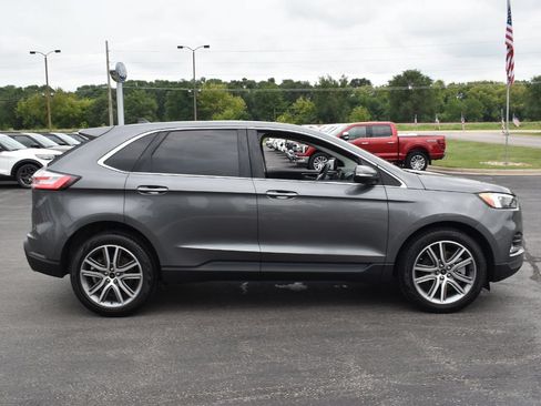Certified 2024 Ford Edge Titanium AWD/4WD image 14