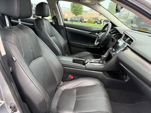 Used 2017 Honda Civic EX-L image 36
