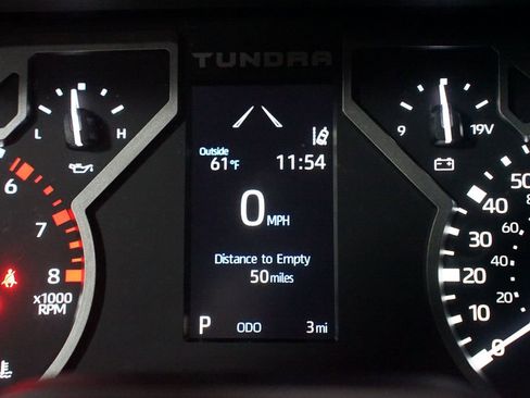 New 2026 Toyota Tundra SR5 image 17