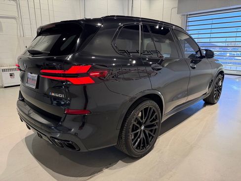 Used 2024 BMW X5 M60i AWD/4WD image 9