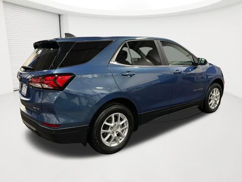 Certified 2024 Chevrolet Equinox LT w/ LPO, Floor Liner Package AWD/4WD image 5