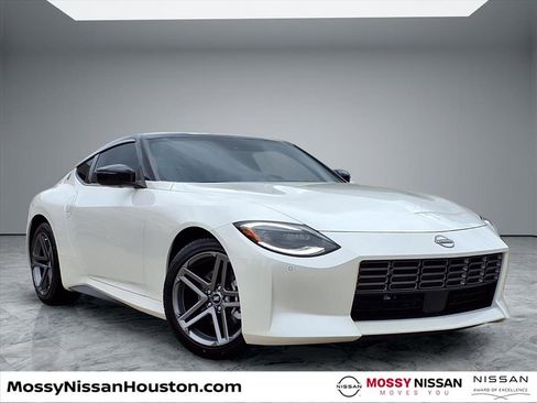 New 2026 Nissan Z Sport w/ Floor Mat Package image 1