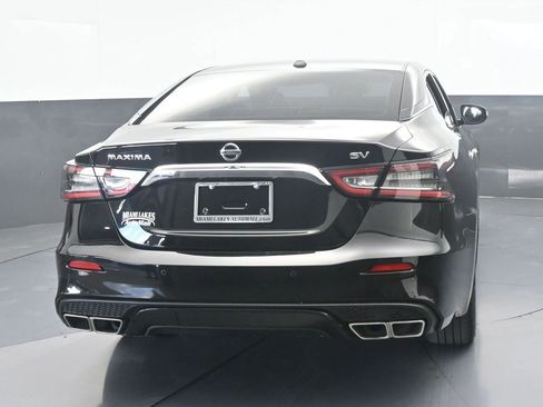 Used 2020 Nissan Maxima 3.5 SV w/ Floor Mat Group image 5