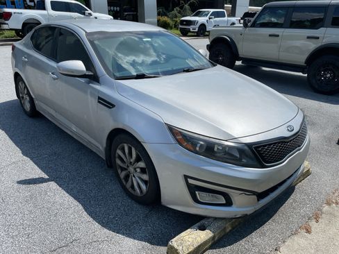 Used 2015 Kia Optima EX FWD image 2