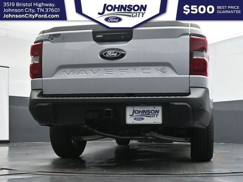 New 2026 Ford Maverick Lariat w/ Black Appearance Package AWD/4WD image 31