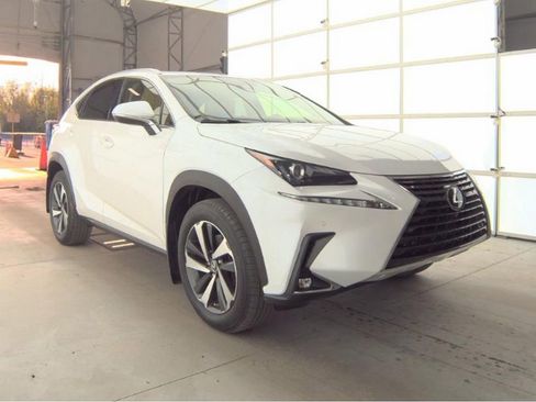Used 2021 Lexus NX 300 AWD w/ Premium Package image 4