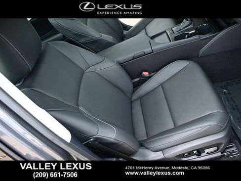 Used 2025 Lexus ES 350 w/ Accessory Package (Z2) FWD image 21