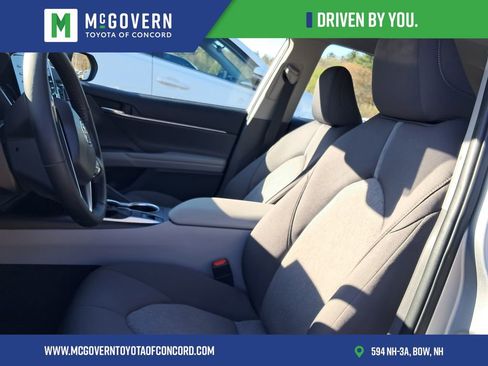 Used 2021 Toyota Camry LE w/ Cold Weather Package AWD/4WD image 12