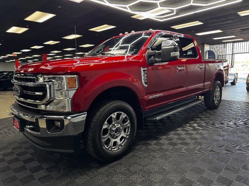 Used 2022 Ford F350 Lariat w/ Lariat Ultimate Package image 7