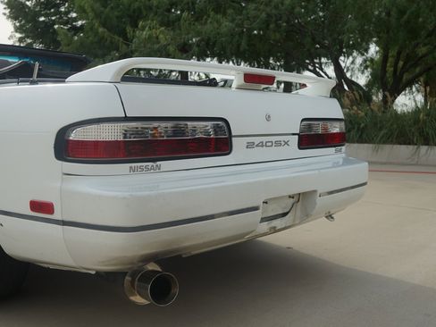 Used 1993 Nissan 240SX SE image 28