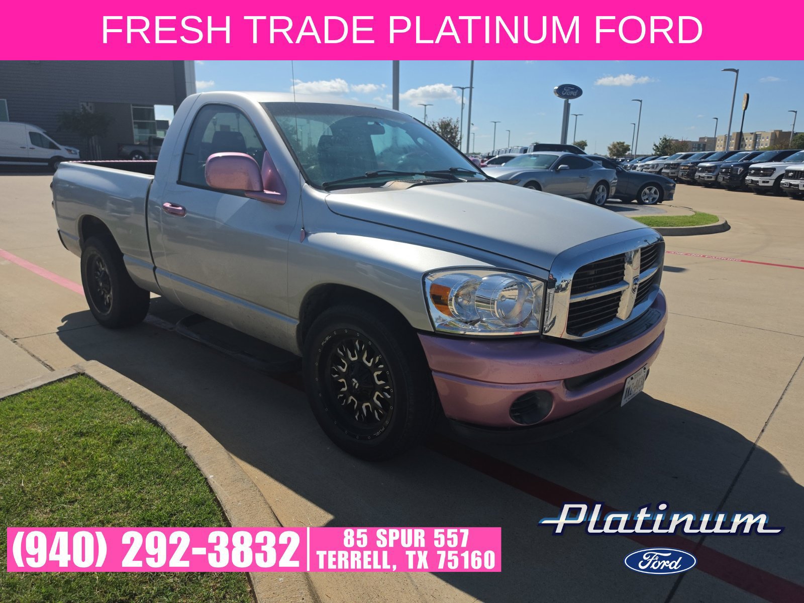 Used 2008 Dodge Ram 1500 Truck ST RWD 360° Tour