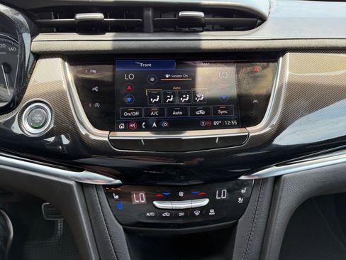 Certified 2023 Cadillac XT6 Sport w/ LPO, ONYX Package AWD/4WD image 32