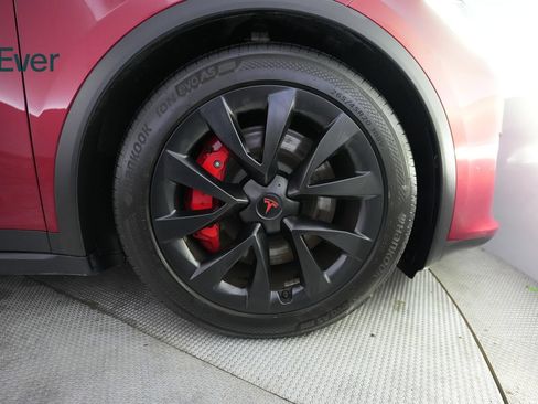 Used 2023 Tesla Model X Plaid AWD/4WD image 20