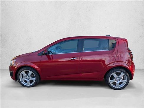 Used 2016 Chevrolet Sonic LTZ image 9