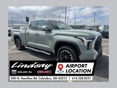Used 2022 Toyota Tundra SR5 w/ TRD Off-Road Premium Package