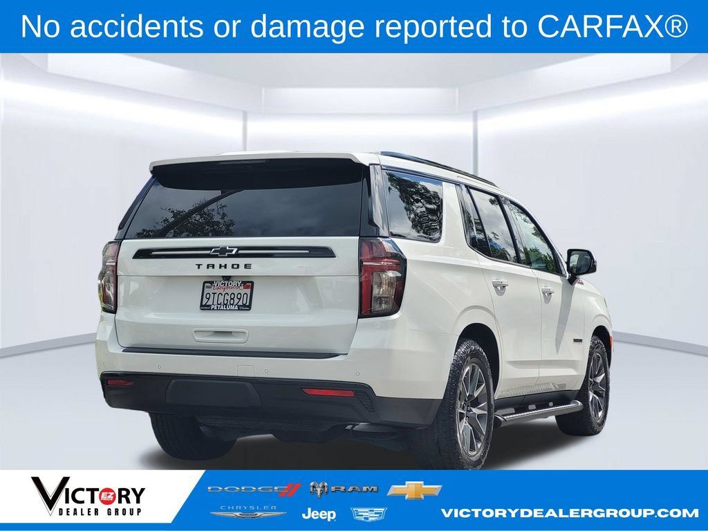 Used 2024 Chevrolet Tahoe Z71 w/ Z71 Off-Road Package AWD/4WD image 5