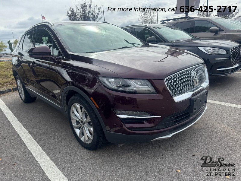 Used 2019 Lincoln MKC Select w/ Select Plus Package AWD/4WD image 1