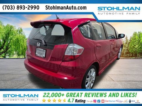 Used 2010 Honda Fit Sport image 4