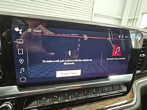 New 2026 GMC Sierra 1500 SLE w/ Preferred Package image 15