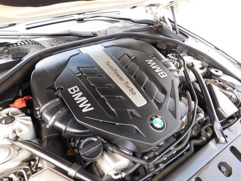 Used 2013 BMW 650i Gran Coupe xDrive AWD/4WD image 29