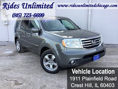Used 2013 Honda Pilot EX-L image 10