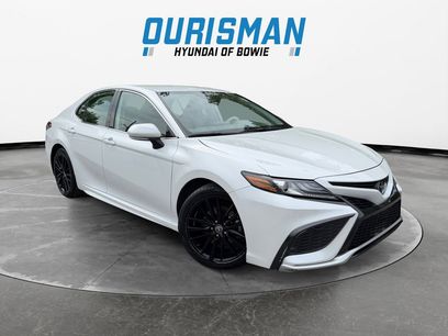 Used 2023 Toyota Camry XSE