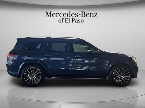 New 2026 Mercedes-Benz GLS 580 4MATIC image 2