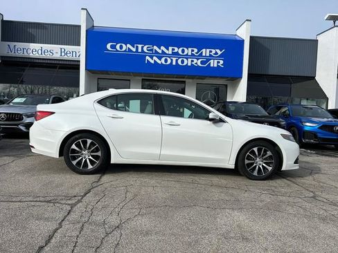 Used 2015 Acura TLX Tech image 1