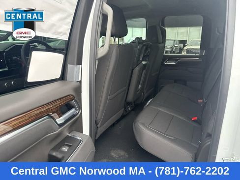 New 2026 GMC Sierra 2500 SLE w/ Snow Plow Prep/Camper Package AWD/4WD image 23