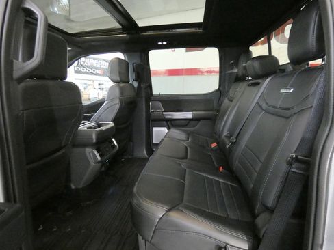 Used 2025 Ford F150 Platinum w/ Equipment Group 702A High AWD/4WD image 28